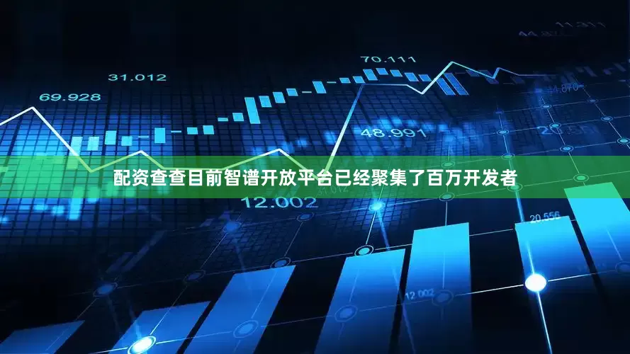 配资查查目前智谱开放平台已经聚集了百万开发者