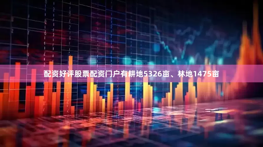 配资好评股票配资门户有耕地5326亩、林地1475亩