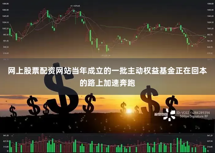 网上股票配资网站当年成立的一批主动权益基金正在回本的路上加速奔跑